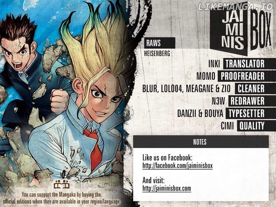 Dr.Stone Chapter 20 image 17